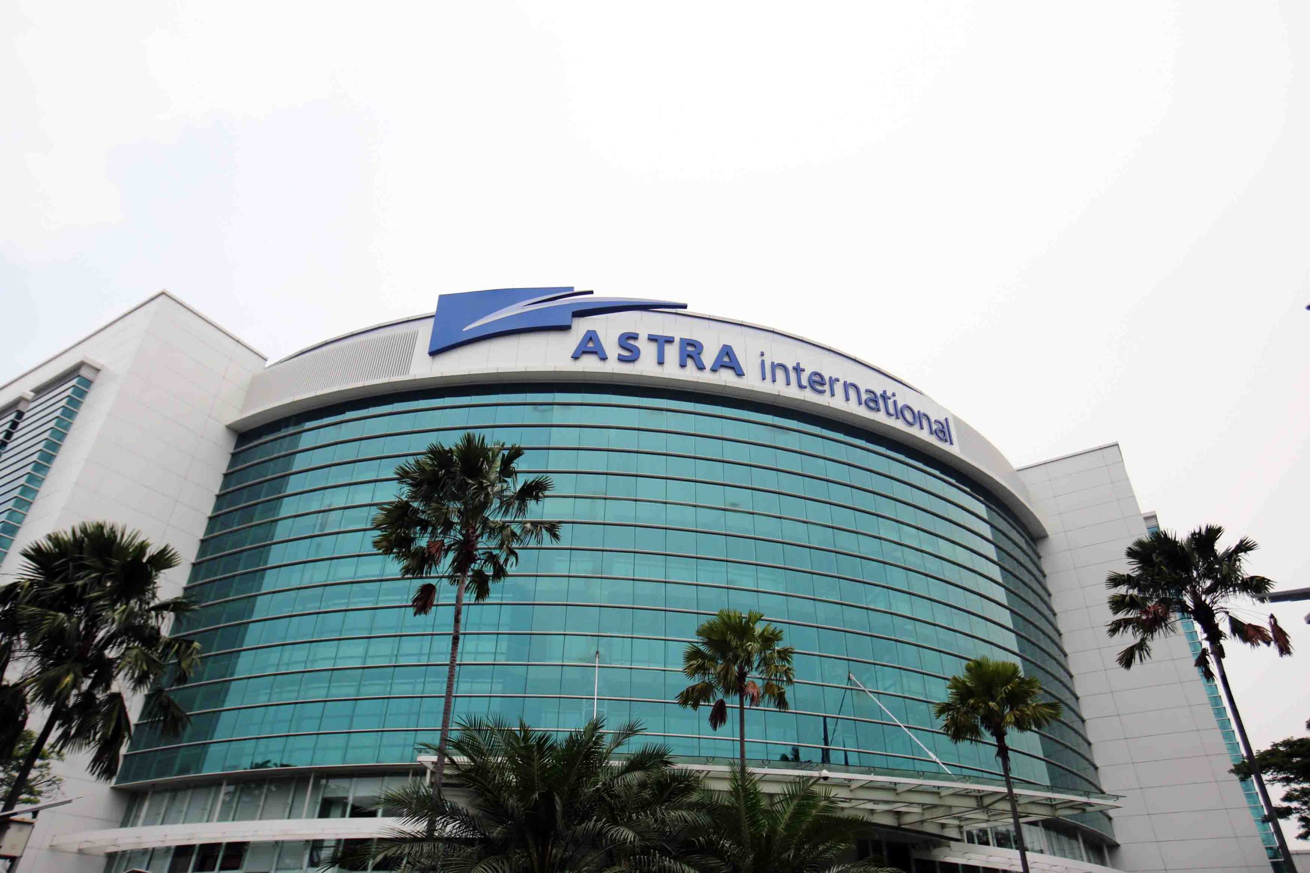 PT Astra International Tbk