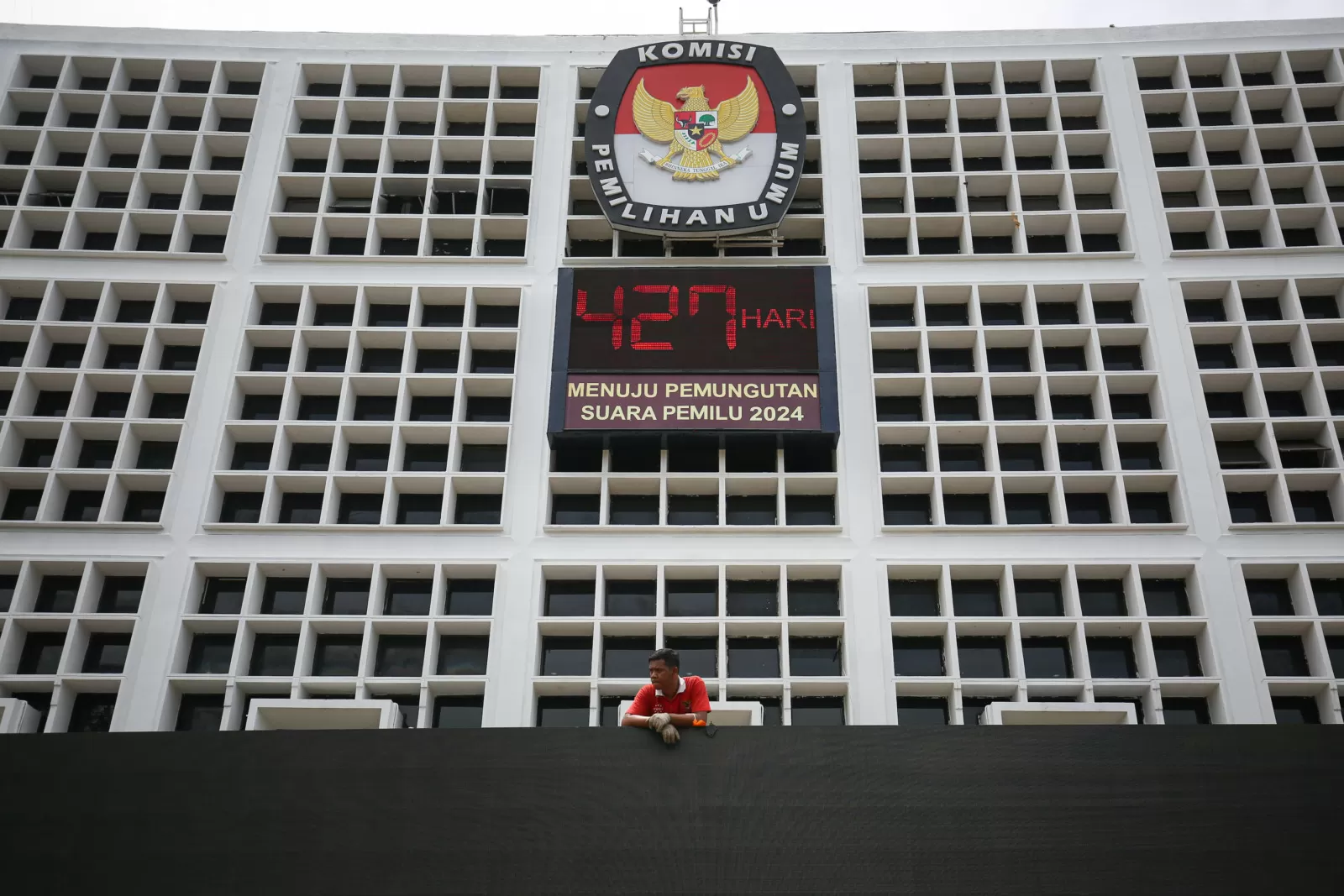 Komisi Pemilihan Umum (KPU)