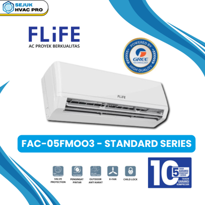 FAC-05FM003 STANDARD SERIES