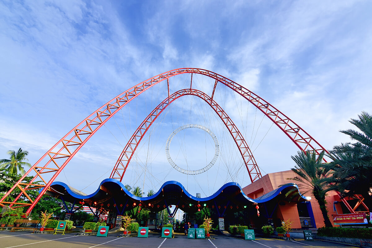 PT Pembangunan Jaya Ancol Tbk